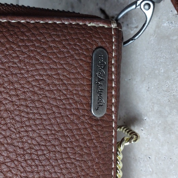 Trinity Ranch by Montana West Tooled Faux Leather Wristlet/Wallet - Picture 6 of 14